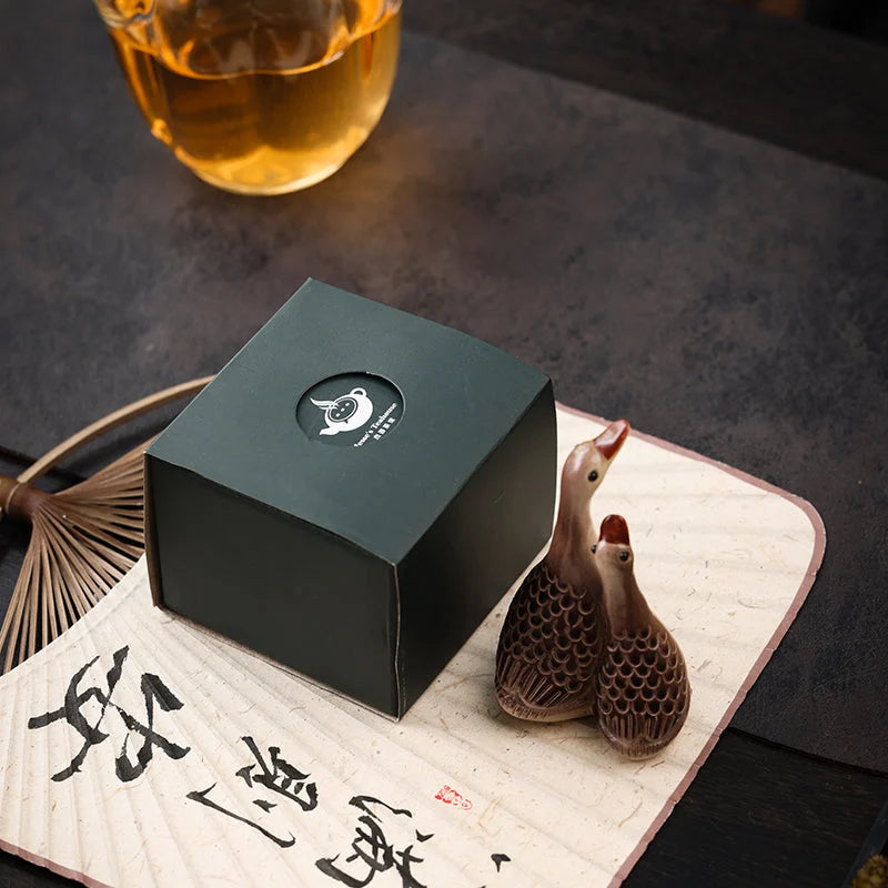 Gaggle of Geese Tea pets product gallery photo 6 for gongfu tea pet