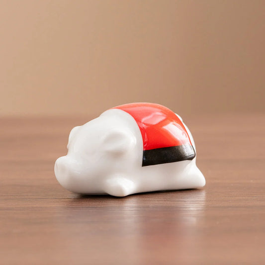 Pig Tea Pet main product photo for gongfu tea pet