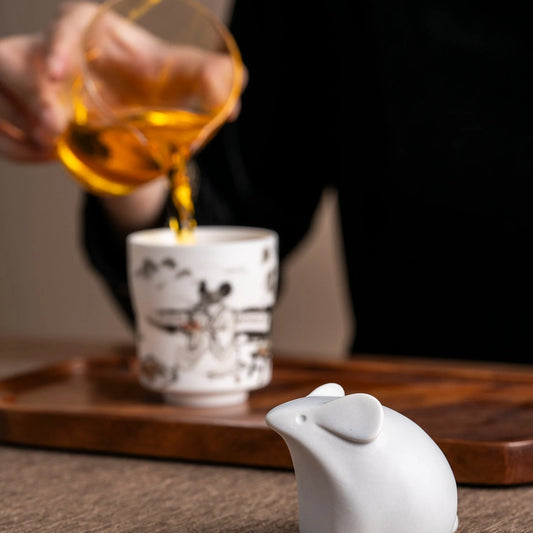 Rat Tea Pet main product photo for gongfu tea pet