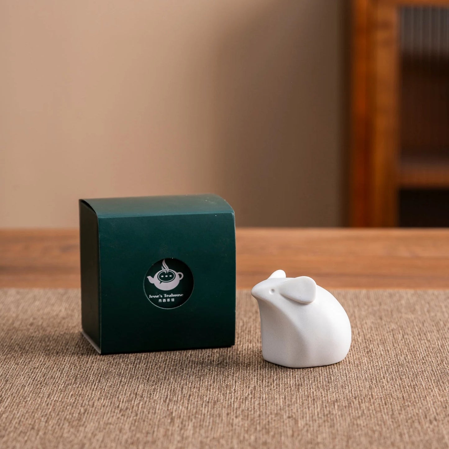 Rat Tea Pet detail photo 2 for gongfu tea pet