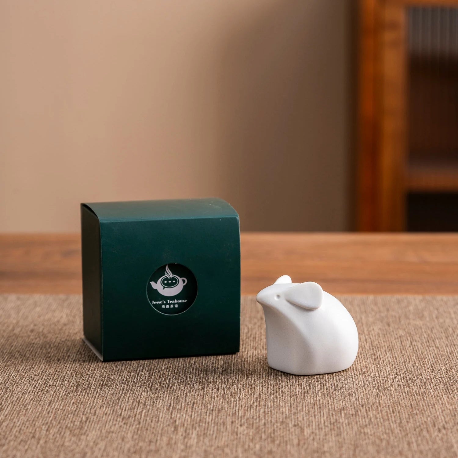 Rat Tea Pet detail photo 2 for gongfu tea pet