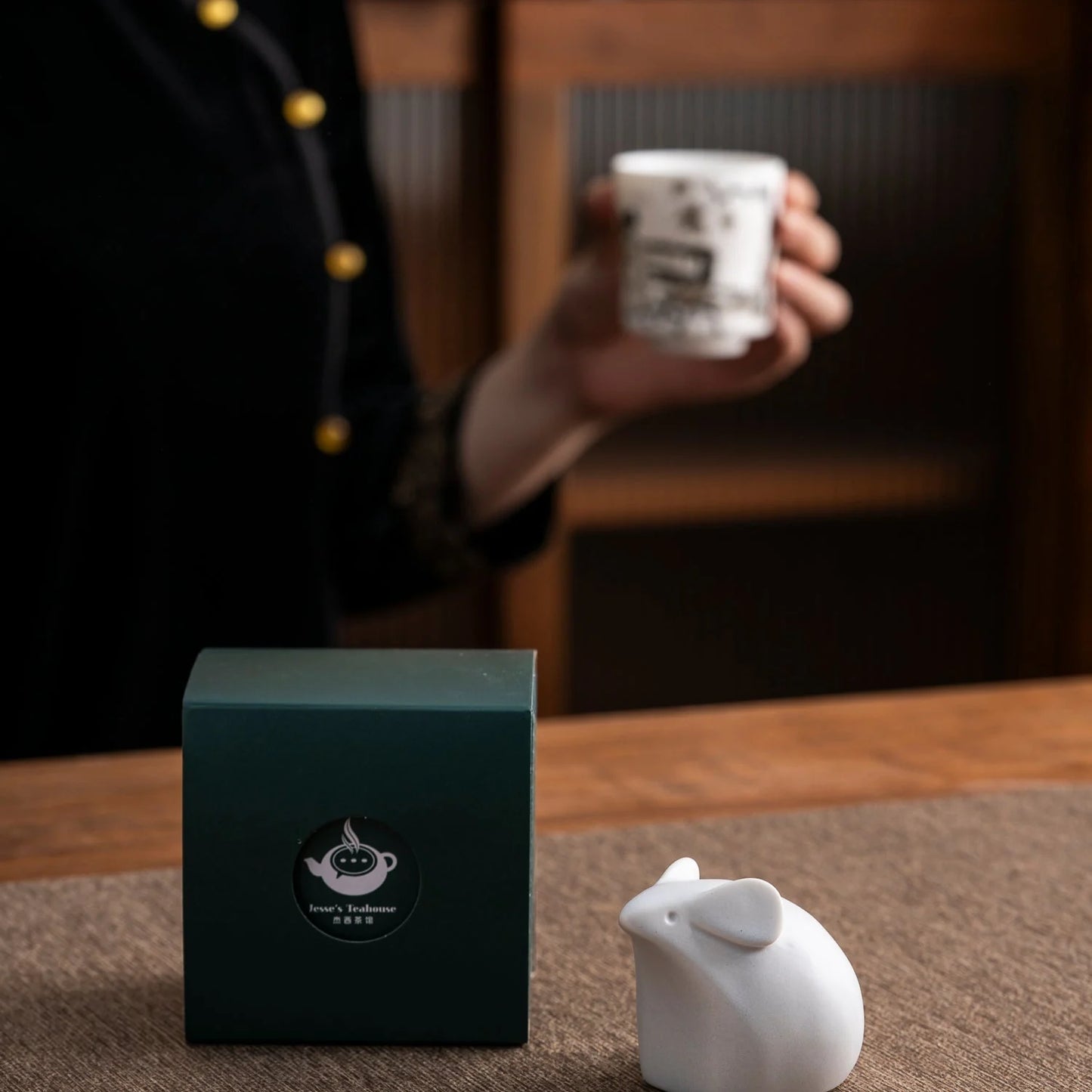 Rat Tea Pet product gallery photo 5 for gongfu tea pet
