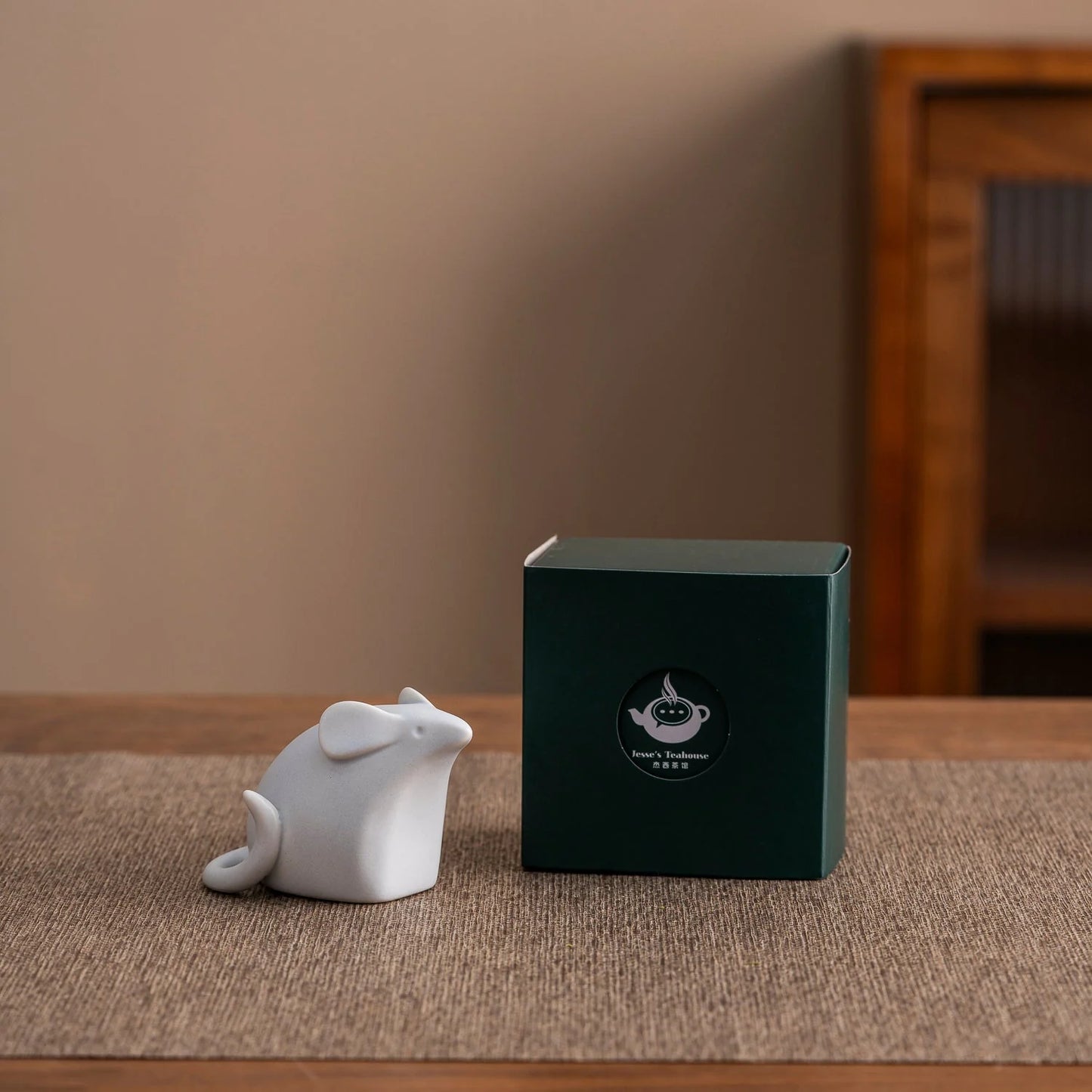 Rat Tea Pet product gallery photo 8 for gongfu tea pet