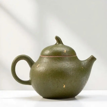 Celadon Green Ceramic Tea Set product gallery photo 11 for ceramic gongfu tea set