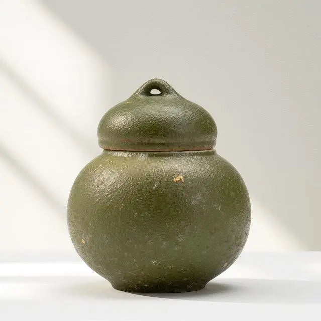 Celadon Green Ceramic Tea Set product gallery photo 17 for ceramic gongfu tea set