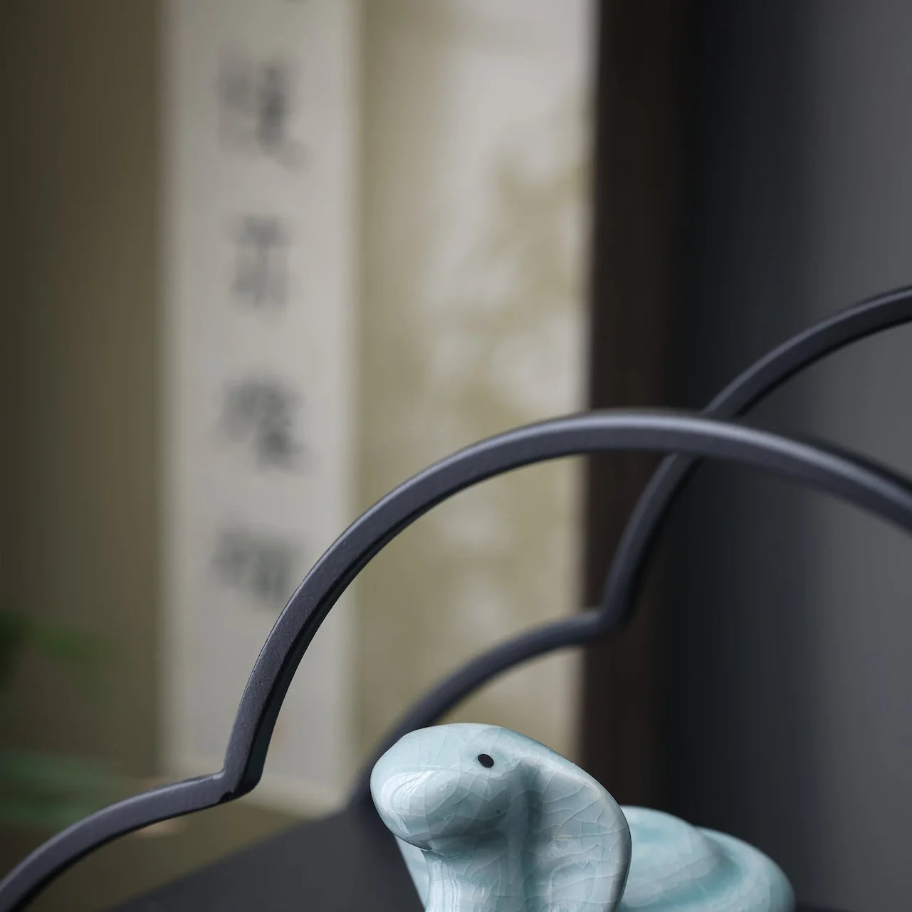 Snake Tea Pet detail photo 2 for gongfu tea pet