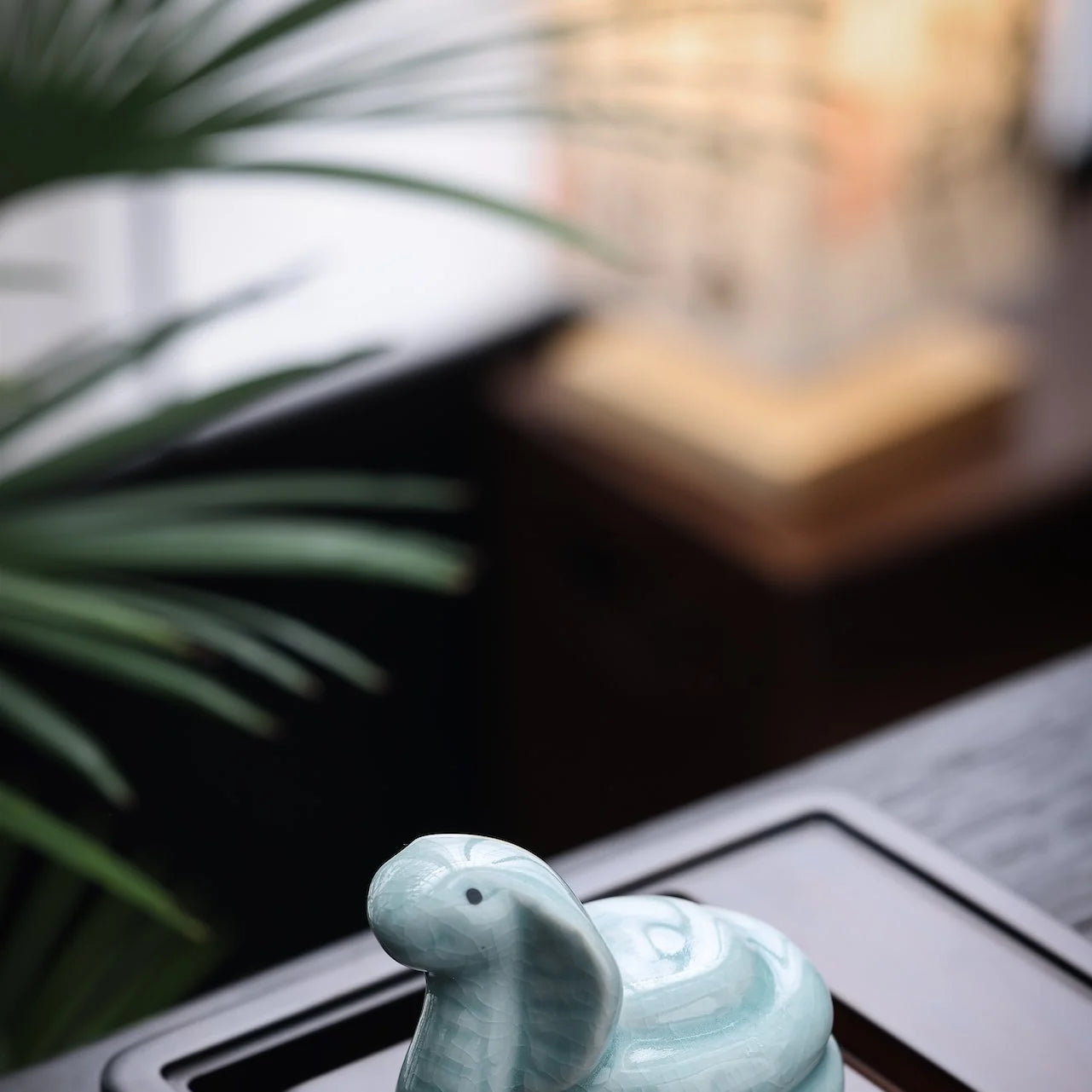 Snake Tea Pet product gallery photo 5 for gongfu tea pet