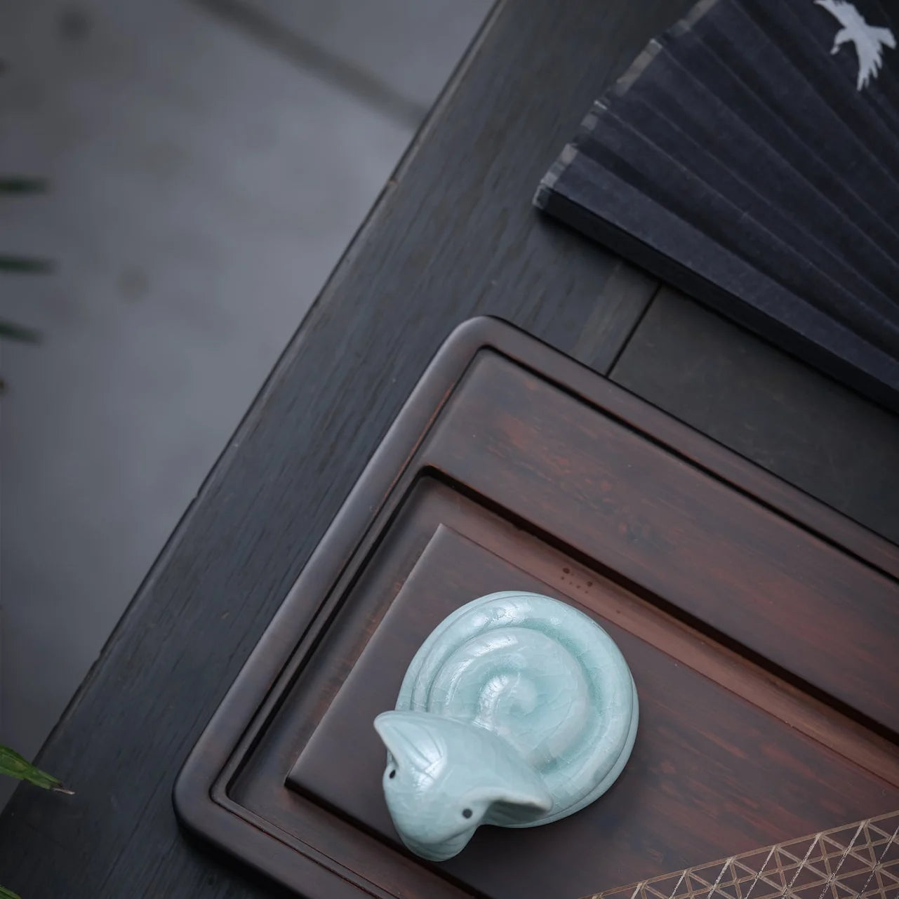 Snake Tea Pet product gallery photo 6 for gongfu tea pet
