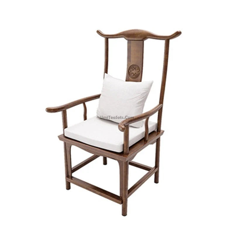 Solid Wood Chinese Gongfu Tea Table with Chairs product gallery photo 5 for gongfu tea table