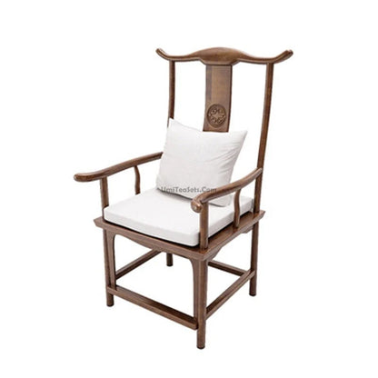 Solid Wood Chinese Gongfu Tea Table with Chairs product gallery photo 5 for gongfu tea table