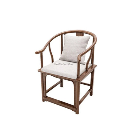 Solid Wood Chinese Gongfu Tea Table with Chairs product gallery photo 7 for gongfu tea table