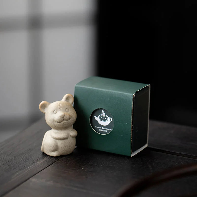 Tiger Tea Pet product gallery photo 5 for gongfu tea pet