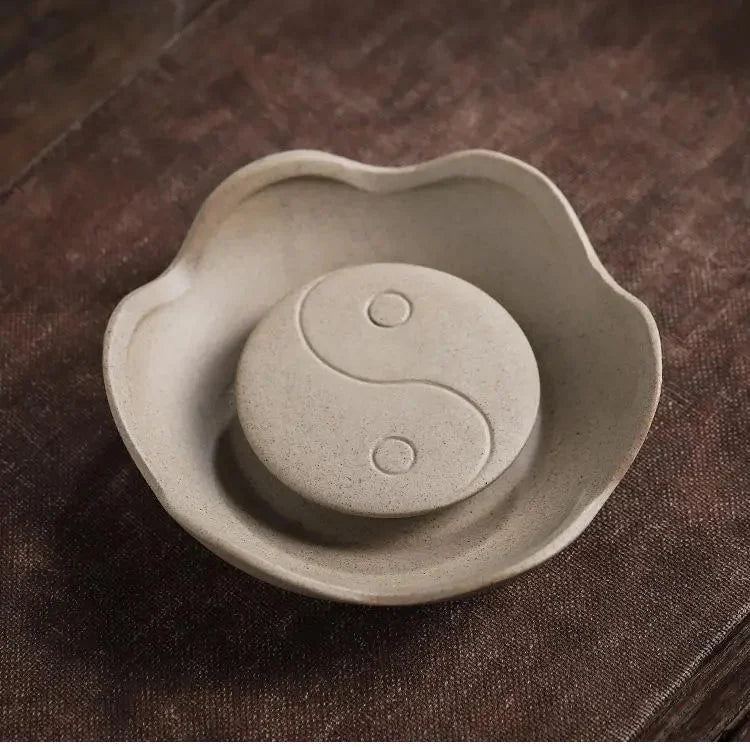 Wabi-Sabi Ceramic Gongfu Tea Set product gallery photo 18 for ceramic gongfu tea set