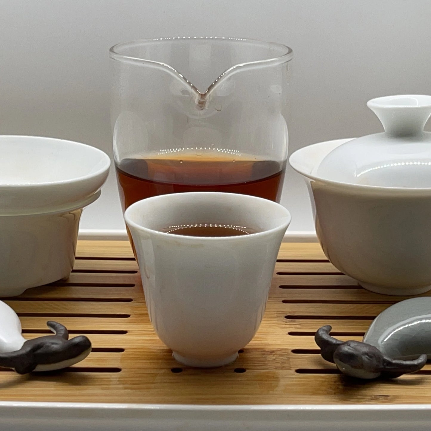 Water Buffalo Tea Pet detail photo 3 for gongfu tea pet