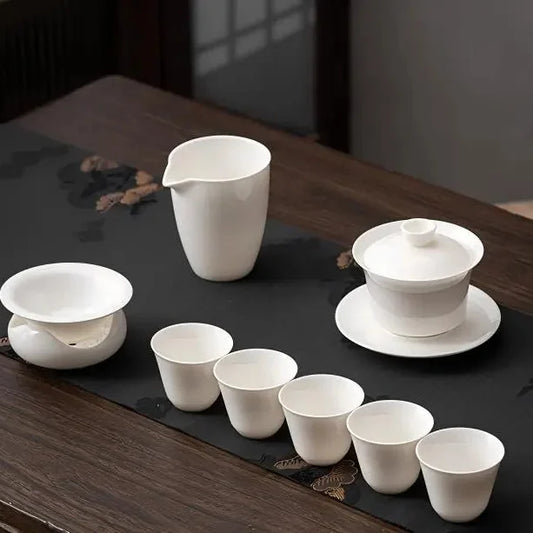 Complete Gaiwan Tea Set main product photo for gaiwan tea set