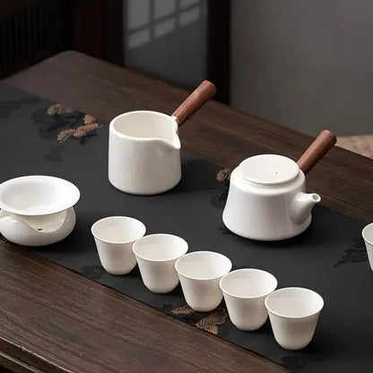 Complete Gaiwan Tea Set product gallery photo 5 for gaiwan tea set