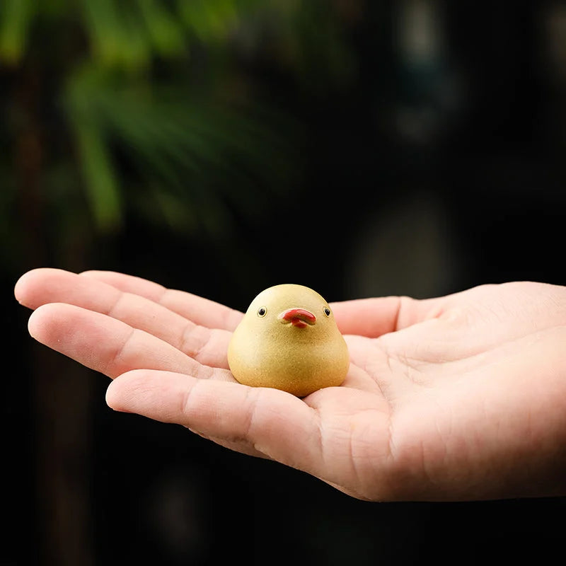 The Duck Tea Pet detail photo 4 for gongfu tea pet