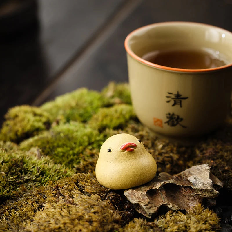 The Duck Tea Pet product gallery photo 5 for gongfu tea pet