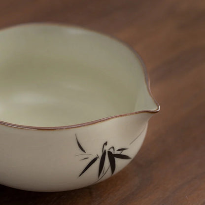 Zen Portable Tea Set with Travel Case product gallery photo 10 for travel tea set